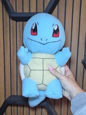 Pokemon Blue and Cream Stuffed-animals
